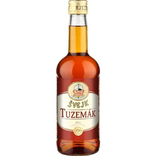 Tuzemák Švejk 0,5l 37,5% R.Jelínek