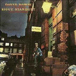 Rise And Fall Of Ziggy Stardust And The Spiders From Mars - David Bowie - audiokniha