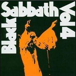 Vol. 4 - Black Sabbath - audiokniha