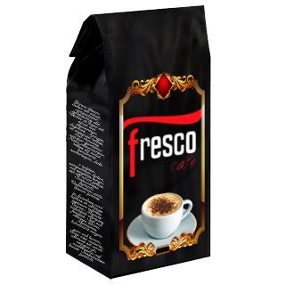 Fresco (káva) Fresco cafe Klasik 1kg čerstvá, zrnková káva
