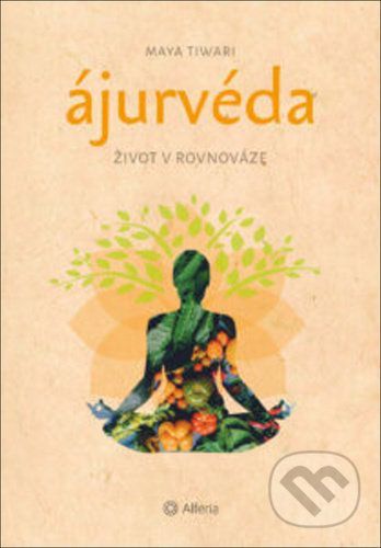 E-kniha: Ájurvéda od