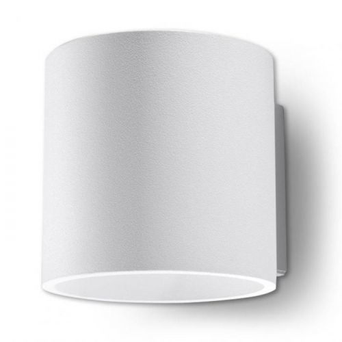 Nástěnné svítidlo SOLLUX Orbis 1 G9 1x40W bez zdroje SL.0050