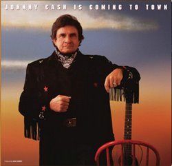 Johny Cash is Coming to Home - Johnny Cash - audiokniha