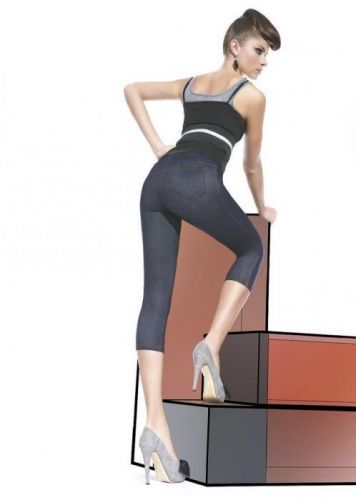 Legíny Blanka short - Bas Bleu