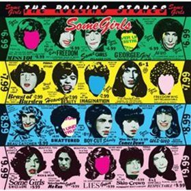 Some Girls - Rolling Stones - audiokniha