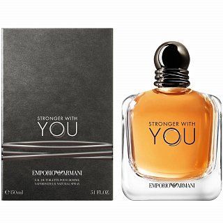 Armani (Giorgio Armani) Emporio Armani Stronger With You toaletní voda pro muže 150 ml