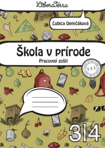 Škola v prírode - Ľubica Demčáková