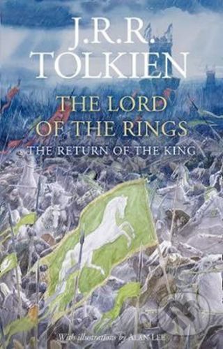 The Return of the King - J.R.R. Tolkien, Alan Lee (ilustrácie)