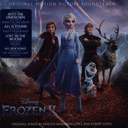 Frozen II - audiokniha
