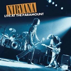 Live At The Paramount - Nirvana - audiokniha