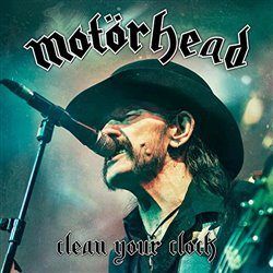 Clean Your Clock - Motörhead - audiokniha