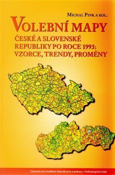 Volební mapy České a Slovenské republiky po roce 1993 - Michal Pink