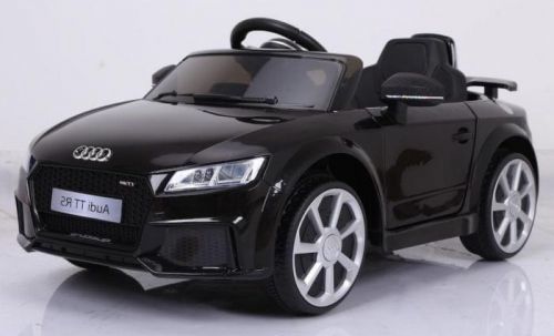 Eljet Dětské elektrické auto Audi RS TT černá
