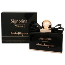 Salvatore Ferragamo Signorina Misteriosa dámská parfémovaná voda 50 ml