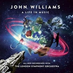 A Life In Music - John Williams - audiokniha