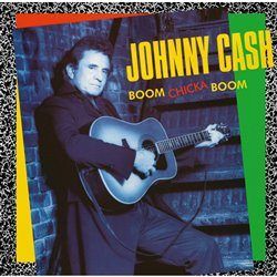 Boom Chicka Boom - Johnny Cash - audiokniha