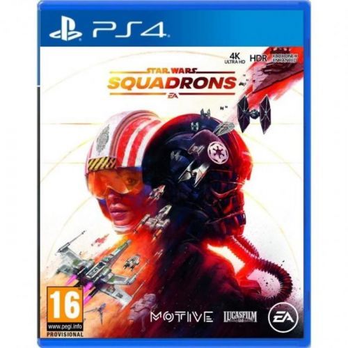 EA PlayStation 4 Star Wars: Squadrons (EAP471552)