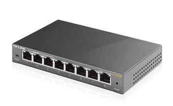 TP-LINK TL-SG108E Switch 8x10/100/1000Mbps
