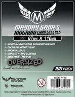 Mayday Games Mayday obaly Magnum Oversized Dungeon (100 ks) 87x112mm