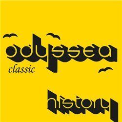 History - Odyssea - audiokniha