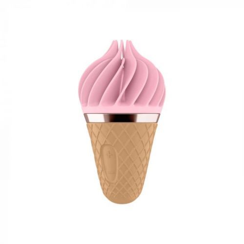 Satisfyer layons Sweet Treat Pink/Brown