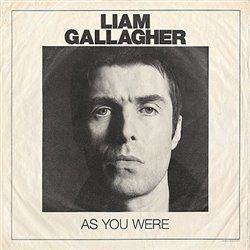 As You Were - Liam Gallagher - audiokniha