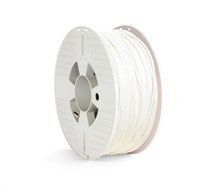 VERBATIM 3D Printer Filament ABS 2.85mm ,149m, 1kg white, 55034