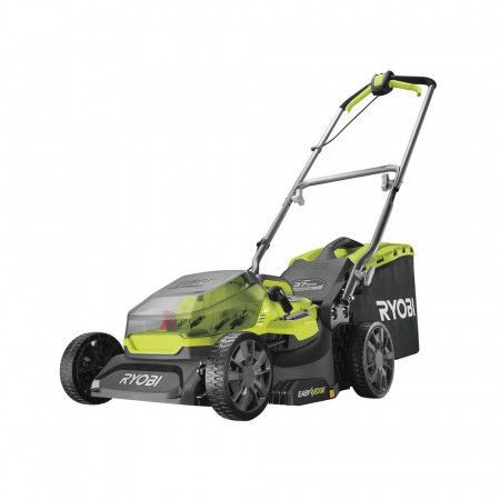 Ryobi RY18LMX37A-150 aku bezuhlíková 18V travní sekačka 37 cm + 1x 5Ah baterie + nabíječka ONE+