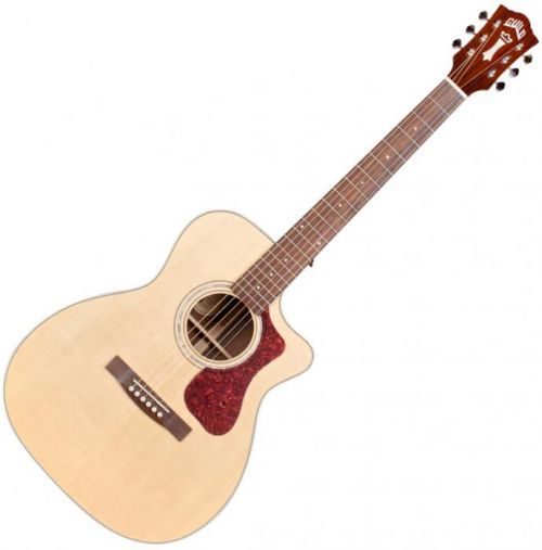 Guild OM-150CE Natural Gloss