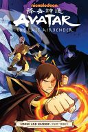 Avatar: the Last Airbender - Smoke and Shadow Part 3 (Yang Gene Luen)(Paperback)