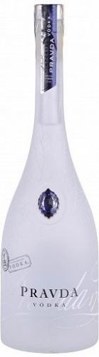 Pravda Vodka 1l 40%