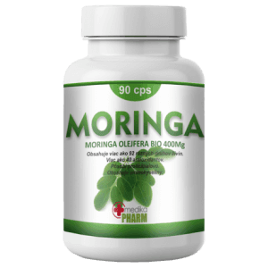 Medikapharm  Moringa Oleifera 90 kapslí