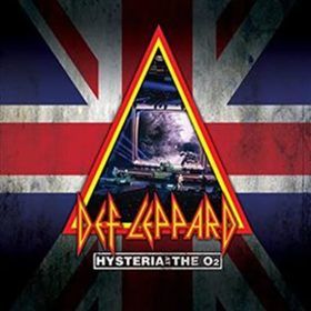 Hysteria at the O2 - Def Leppard - audiokniha