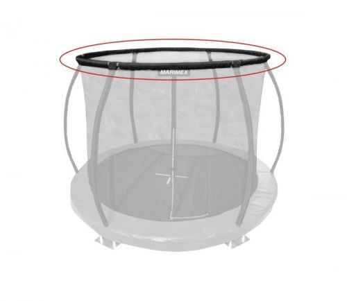 Marimex | Náhradní kovová obruč pro trampolínu 366 cm Premium in-ground | 19000431