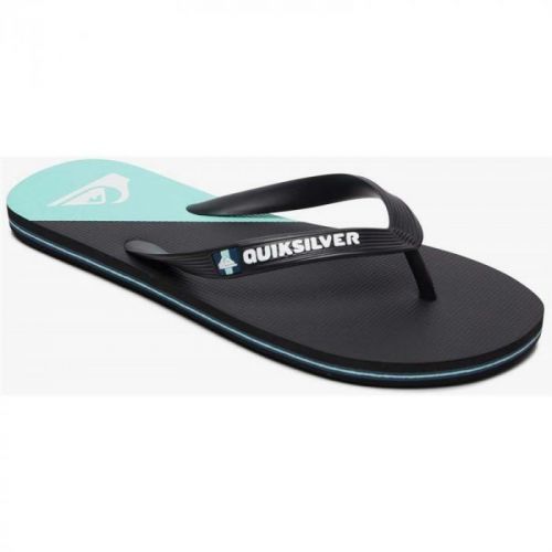 Žabky Quiksilver Molokai New Wave - Černá - Us12