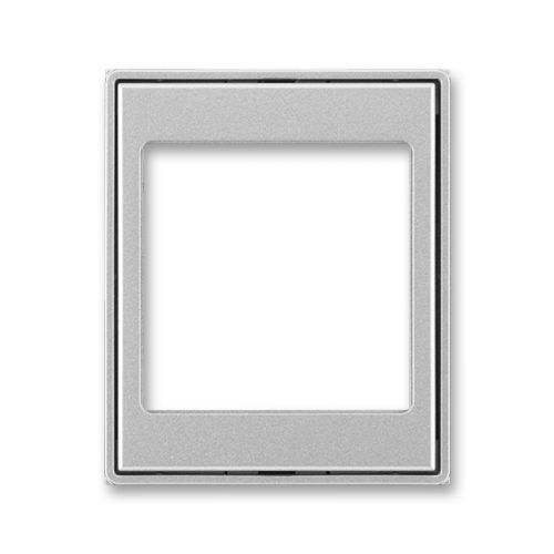 ABB 5016E-A00070 08 Time®, Time® Arbo Kryt přístroje osvětlení s LED, přístroje AudioWorld nebo adaptéru Profil 45, titanová