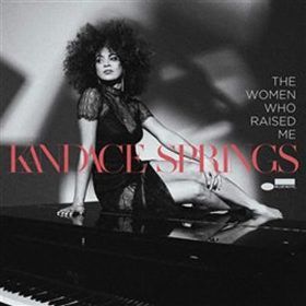 The Women Who Raised Me - Kandace Springs - audiokniha