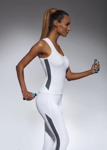 Sportovní top Imagin top 50 - Bas Bleu