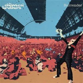 Surrender - The Chemical Brothers - audiokniha