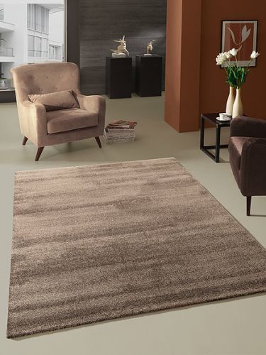 Berfin Dywany  200x290 cm Kusový koberec Toscana Brown - 200x290 cm Hnědá