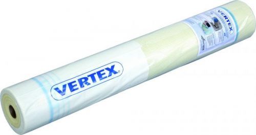 Tkanina skleněná VERTEX R85 110 g/m2 oko 10×10 mm (50 m2/bal.)