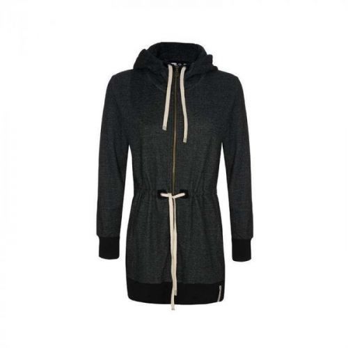 mikina NIKITA - Krafla Hoody Black (BLK)