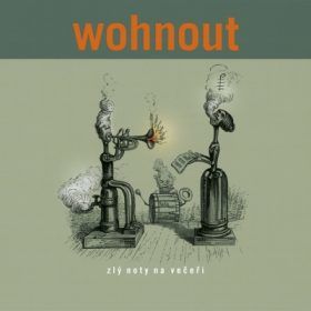 Zlý noty na večeři - Wohnout - audiokniha