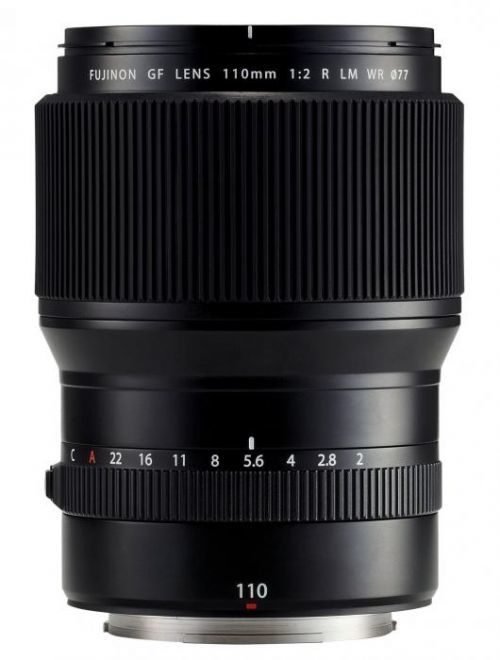 FUJIFILM GF 110 mm f/2 R LM WR