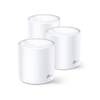 TP-Link Deco X20(3-pack) Wi-Fi Mesh