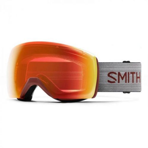 BRÝLE SNB SMITH SKYLINE XL ChPop Ed Red - šedá