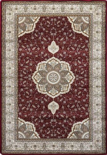Berfin Dywany Kusový koberec Anatolia 5328 B (Red) - 300x400 cm Červená