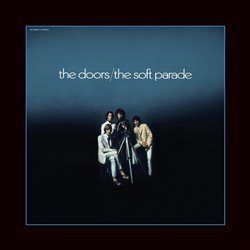 The Soft Parade - The Doors - audiokniha