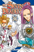 Seven Deadly Sins 31 (Suzuki Nakaba)(Paperback / softback)