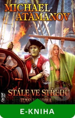 Stále ve střehu - Michael Atamanov